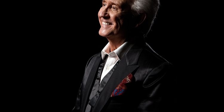 Legendary crooner Tony Christie to bring farewell tour to Cheese and Grain