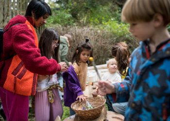 Midsummer Mischief family event marks Refugee Week