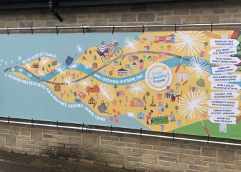 New banner calls residents to ‘be the seed of change’