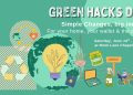Pocket-friendly eco tips and DIY workshops at Green Hacks Day