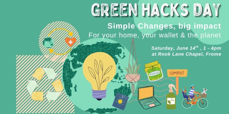 Pocket-friendly eco tips and DIY workshops at Green Hacks Day