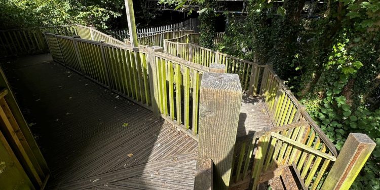 Ramp to be removed at Henley Way following structural survey