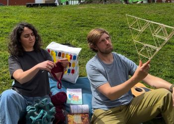 Residents join forces to bring fun maths day to Frome