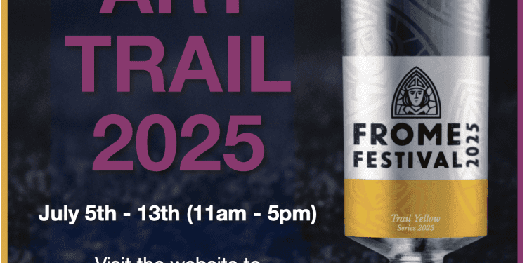 Frome Open Art Trail returns
