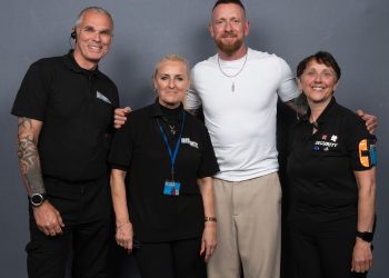 Sir Bradley Wiggins shares inspiring story at Frome event