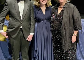 Special awards for Frome student with rare brain condition