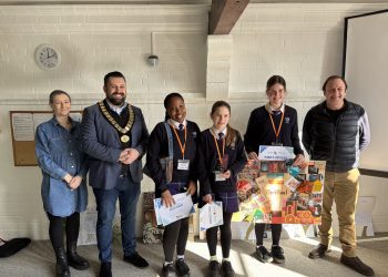 Frome students reach national finals with sustainable design