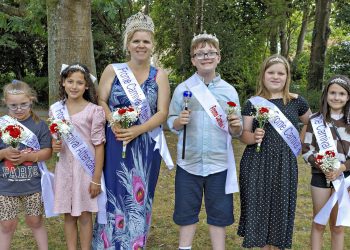 Smiles and ice cream at Frome Carnival’s Family Funday