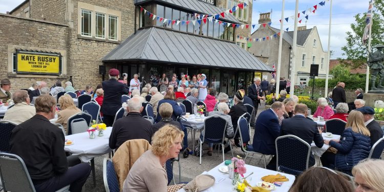 Frome to mark VJ Day, 80 years on