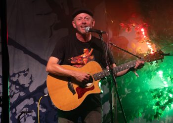 Frome talent shines onstage and behind the scenes at Glastonbury