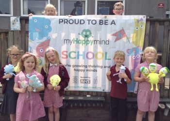 Local school supports children’s wellbeing with new initiative