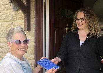 Local woman launches book to support gambling addiction recovery
