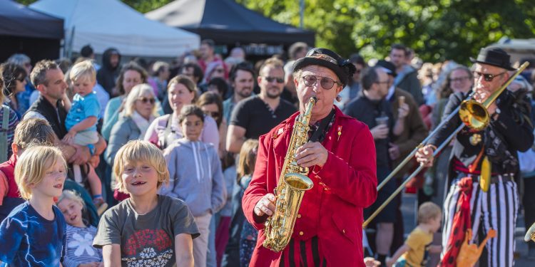 From street food to live music – Food Feast returns this weekend