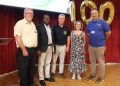 Rotary Club of Frome marks 100 years of community service