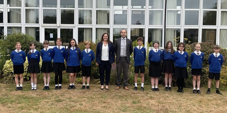 School ends year with ‘record-breaking’ results