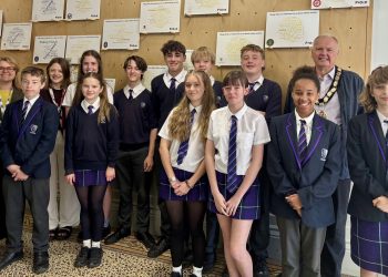 Young people share priorities for Frome