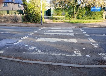 ‘An accident waiting to happen’ – Resident prepares petition over Berkley Road speeding