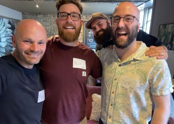 ‘For Dads Sake’ – new group launches to support dads’ mental health
