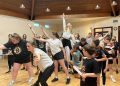 ‘We Will Rock You’ – musical theatre group gets set for summer performance