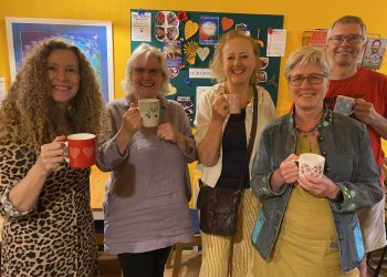 Autumn courses at The Good Heart