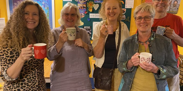 Autumn courses at The Good Heart