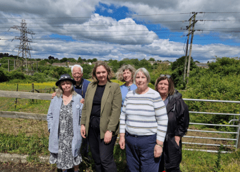 Campaign group calls for community support over battery storage site appeal