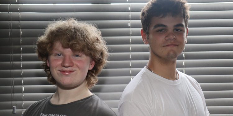 Local teens organise charity concert in memory of their grandfathers