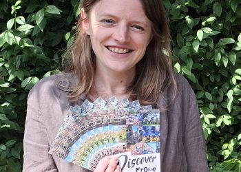 Discover Frome launches new website for the town