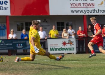 Frome edge past Newquay