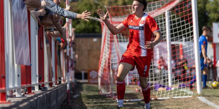 Town off to winning start