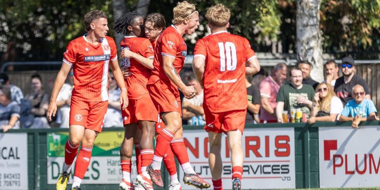 Duru’s first-half strike seals derby win