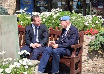 Frome commemorates VJ Day 80th anniversary
