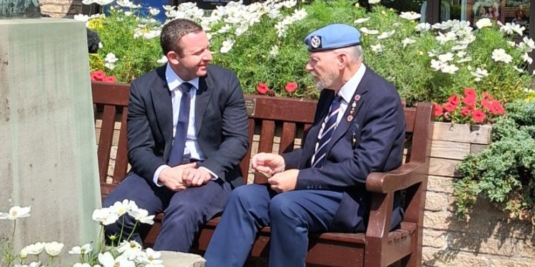 Frome commemorates VJ Day 80th anniversary