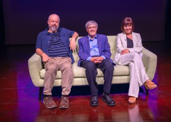 Ground-breaking lost Stratford Theatre project finally brought to light by Frome Festival founder