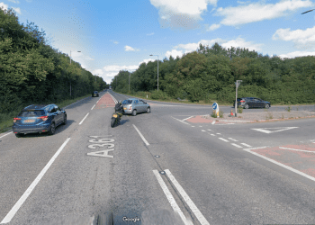 New AI cameras installed on Frome Bypass to curb dangerous driving