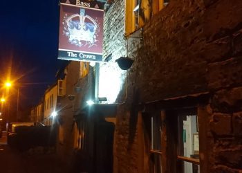 Keyford residents move forward with bid to save historic Crown pub