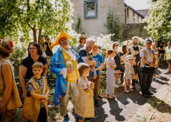 Keyford’s community fete raises funds for hedgehog rescue