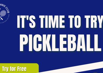 Pickleball open day at Frome Tennis Club
