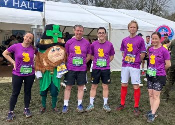 Places available to run the Bath Half for Purple Elephant