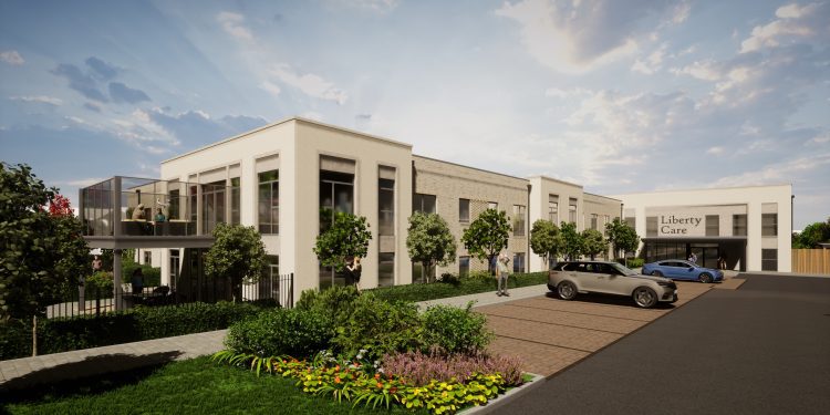 Residents raise concerns over plans for 76-bed care home