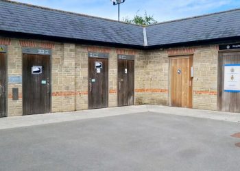 Residents share disappointment over closure of Market Yard toilets