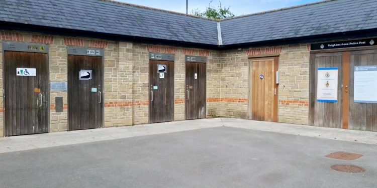 Residents share disappointment over closure of Market Yard toilets