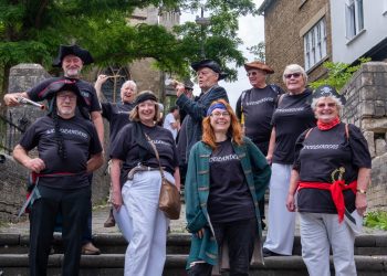 Entertainment group seeks local charities to support