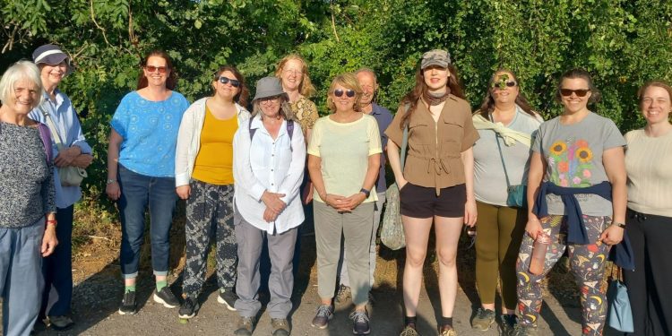 Walking Festival is ‘huge success’