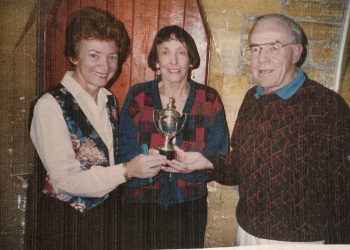 Frome Bridge Club celebrates 100 years