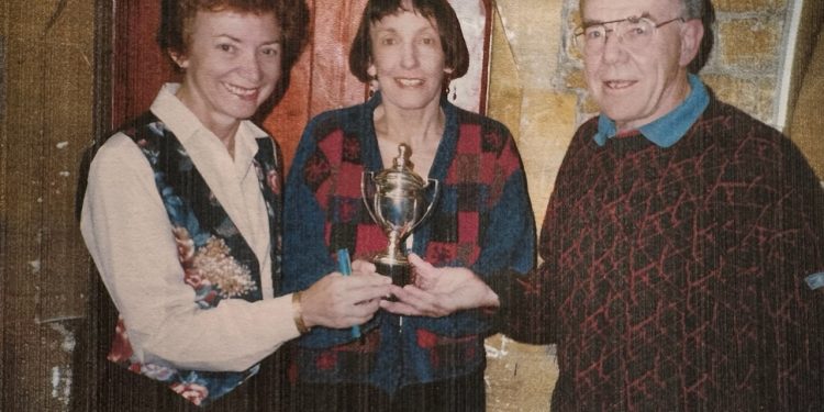 Frome Bridge Club celebrates 100 years