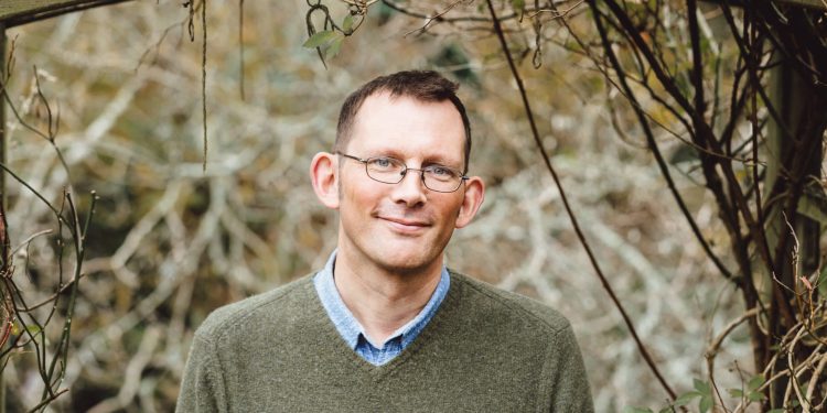 A conversation with environmentalist Rob Hopkins at the Cheese and Grain
