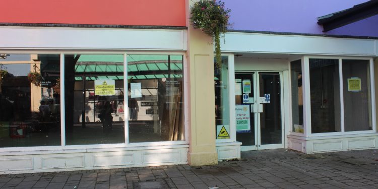 Banking hub to move to Westway Precinct
