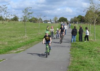 Ride Kids Ride challenge returns this month