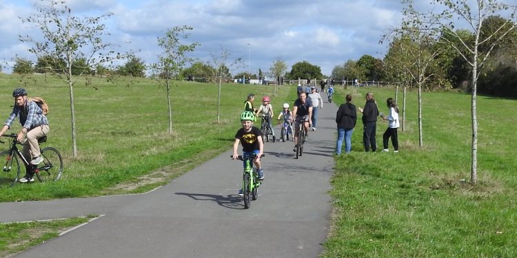 Ride Kids Ride challenge returns this month